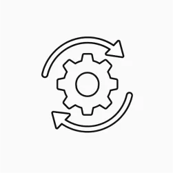 Design-to-Development Icon
